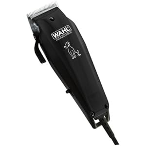 Wahl 9160-2016 Basic Clipper Tierhaarschneider mit Netzbetrieb