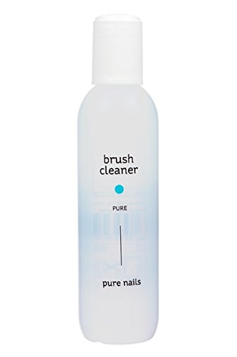 The Nail Warehouse Pure Nails Brush Cleaner 100ml
