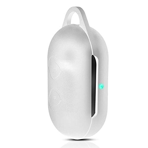 Preisvergleich Produktbild WanNing tragbare Silikon-Staubschutzhülle für Galaxy Buds Sports Bluetooth Earbuds