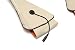 Wild Dr Shiatsu Deep-Kneading Neck & Shoulder Massager with Heat for Back, Legs, Foot Therapy
