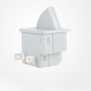 Bauknecht 481010398859 ORIGINAL Tastenschalter Lichtschalter