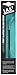 Lab 2 Brush, Slanted Eyeliner Brush "Always On Point"