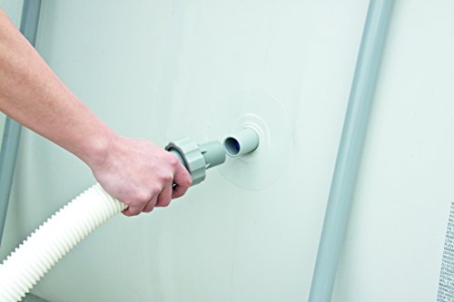 Bestway 58315GS-03 Flowclear Sandfilterpumpe, 7.571 Liter/Hour - 10
