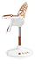 Cosatto 3Sixti Highchair - Squash