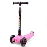 ★ Sicherheitstragfähigkeit: 50 kg Tragkraft, geeignet für Kinder von 5 bis 14 Jahren.