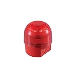 señalizacion luminosa para tableros electricos Control de volumen: 20 dB KPS 202100598 Señalización Acustica y Luminosa, 110-230 VAC Tensión, 70 mA Consumo, Xenon Luz, 60-120 FPM Tipo, 65 IP, 97.5 mm Diámetro, 104 mm Altura, Rojo