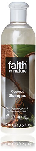 Faith In Nature Coconut Shampoo 400 ml