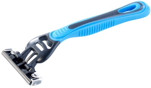 PEARL 12-er Pack 3-Klingen-Einwegrasierer - 3