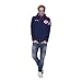 Nebulus Cosy (Q1689) - Hooded Fleece Jumper - Men - navy blue - XL