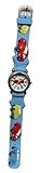 Zeigt Kinder Quartz Autos Cars Armband Gummi