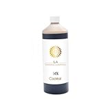 AWARD WINNING LA SPRAY TANNING COCKTAIL SOLUTION (14% DHA) 1000ml (1 Litre)