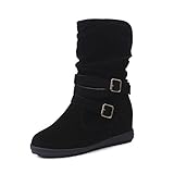 Leichter Wanderschuh, praktisches Zip-Design. Frauen Sneakers Schneestiefel Blau Bequeme Damen Schlupfstiefel ZierknöPfe Lederoptik Stiefel Herbst Und Winter Frauen Hohe Stiefel Schuhe Mit Quaste Dekor Damen Stiefel Stiefeletten Biker Boots Spitze Lederoptik Stiefel Lang Schaft Schnallen Lederoptik Damen Winter Boots Schuhe Stiefel Lederoptik Warm Stiefeletten Worker Boots Damen Outdoor Stiefeletten Zipper Warm Gummistiefel.