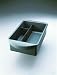 Efalock Tool Box Drawer 4 Compartments, Black