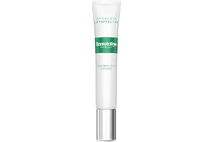 Somatoline SkinExpert, Lift Effect 4D Contorno Occhi Filler Antirughe Anti-età, con Acido Ialuronico, 15ml