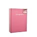 Arpan 6x4'' Small Slip In Case Photo Album for 100 Photos Various Design & Colurs (CL-SM100PK)