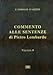 Produktbild Commento alle Sentenze di Pietro Lombardo: 9