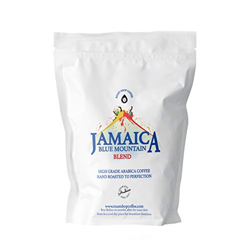 Jamaika Blue Mountain Kaffee Mischung (gemahlen 500g)
