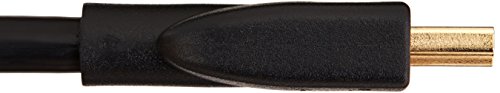 AmazonBasics Hochgeschwindigkeits-HDMI-Kabel, CL3-zertifiziert, HDMI-Standard 2.0, 3 m - 4
