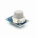 Produktbild Für Arduino-Kits FC-22-a mq-2 brennbares Gas-Sensor-Modul für Flüssiggas / Propan / Wasserstoff - blau + silber