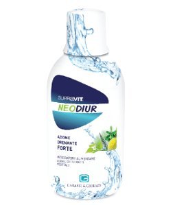 Supravit NEODIUR azione drenante forte 500ml