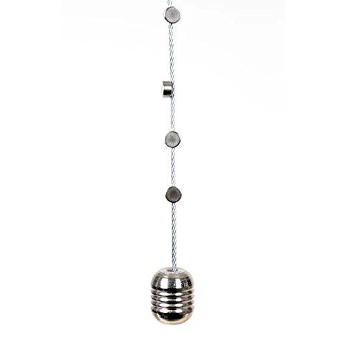 comprare on line HAB & GUT (MC002) Corda foto, 120 cm, 8 calamite di neodimio prezzo