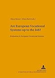 Image de Are European Vocational Systems Up To The Job: Evaluation In European Vocational Systems