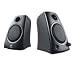 Produktbild Logitech 980-000418 - Lautsprecher Z130 Speaker/2.0/5 Watt Gesamtleistung RMS/schwarz/