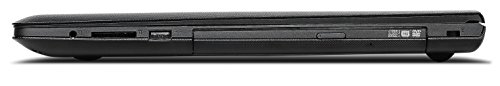 Lenovo Z50 15 6 inch HD Laptop  AMD FX-7500 APU with Radeon R7 Graphics  8 GB RAM  1 TB Storage  Windows 10 Home  - Black
