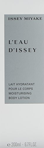 Issey Miyake L’Eau d’Issey Ladies 200 ml Moisturising Body Lotion, 1er Pack (1 x 200 ml) - 3
