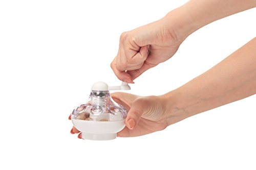 Kitchen Craft Muskatnussmühle/-reibe - 3