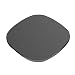 Produktbild Ryegf Kabelloses Ladegerät QI5W, ultraflach, mit stilvollem, drahtlosem Ladegerät, kompatibel mit iPhone XS/XS Max/XR / X / 8 / Plus, Samsung Galaxy S9 / S8 / S8 + und Anderen Qi-kompatiblen Geräten