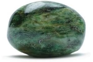Emeraude [Pierre roulee] Lithotherapie Pierre Naturelle Mineraux [Equilibre et Sens]