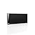 Kef T101c Diffusore Centrale a 2 Vie, Nero in promozione da Polaris Audio Hi Fi