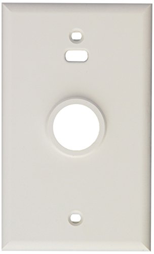 Preisvergleich Produktbild Leviton Leviton Architektonische Edition pre-construction Halterung der Satelliten Lautsprecher weiß