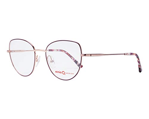 Preisvergleich Produktbild Etnia Barcelona Brille (CATANIA PKBX) Metall gold-kupfer - lila