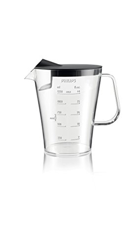 Philips HR1874/70 AVANCE Entsafter aus Edelstahl, Pre-Clean Vorspülfunktion, 1000 W, Silber - 4