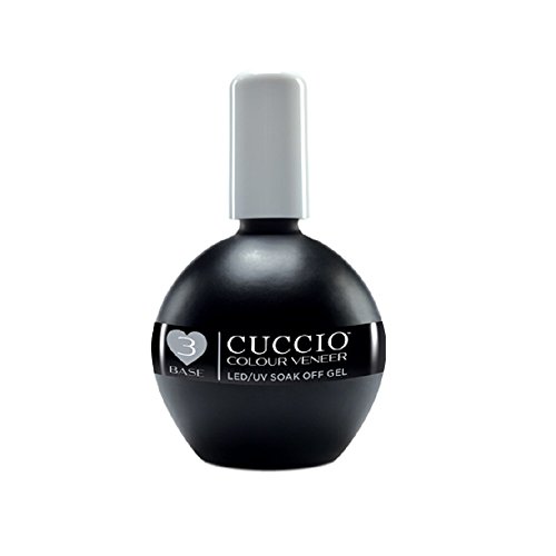 Cuccio Veneer UV/LED Soak Off Gel - Base Treatment 75ml