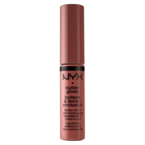 Preisvergleich Produktbild (3 Pack) NYX Butter Gloss - Angel Food Cake