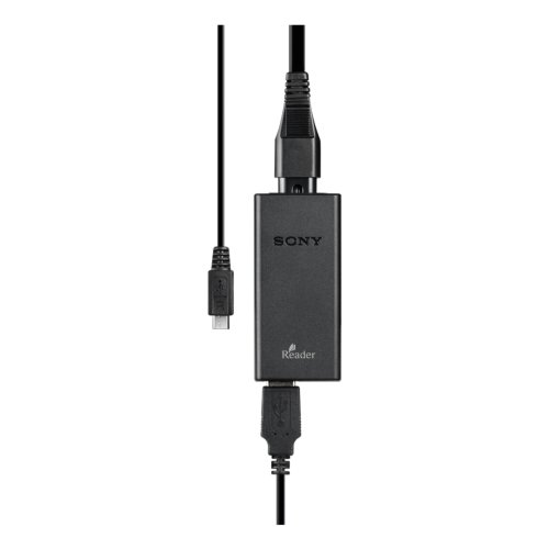 Sony AC adapter for Reader, PRSAAC1A