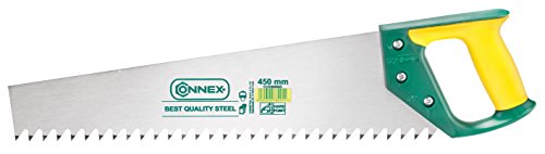 Connex Gasbetonsäge 450 mm Zähne gehärtet, 2-Komponenten-Griff, COX808965