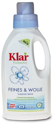 Wool Detergent fragrance free