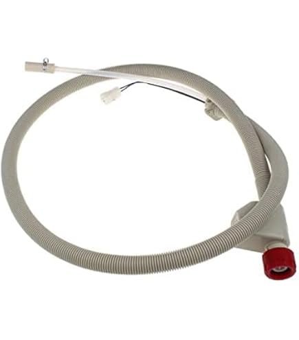 Tubo Di Scarico Per Lavastoviglie Beko - Ricambio Equivalente Al Codice Originale 1740160300
