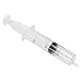 30ml Injector Syringe for CISS Refill Cartridge Ink Oil Grease Lab Hydroponics