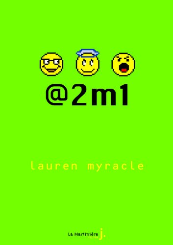 couverture de : @2m1