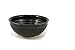 korium Shaving bowl Black Night - handmade ceramics