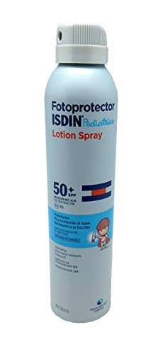 Isdin Paediatrics SPF 50+ Lotion Spray Aerosol 200 ml