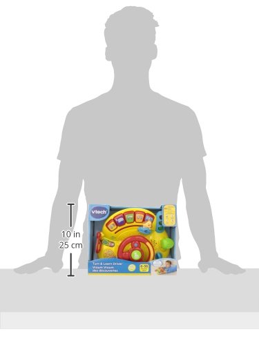 Vtech - 166605 - Jouet Musical - Vroum Vroum Des Découvertes – Image 6