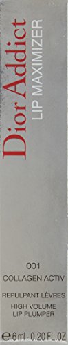 DIOR ADDICT lip maximizer N001 -6 ml - 3