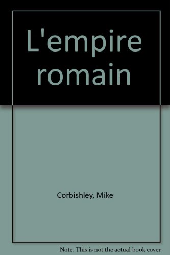L'empire Romain