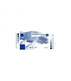 Composición: Látex natural Gasa Guantes Desechables, Látex, Blanco, Talla 9-10